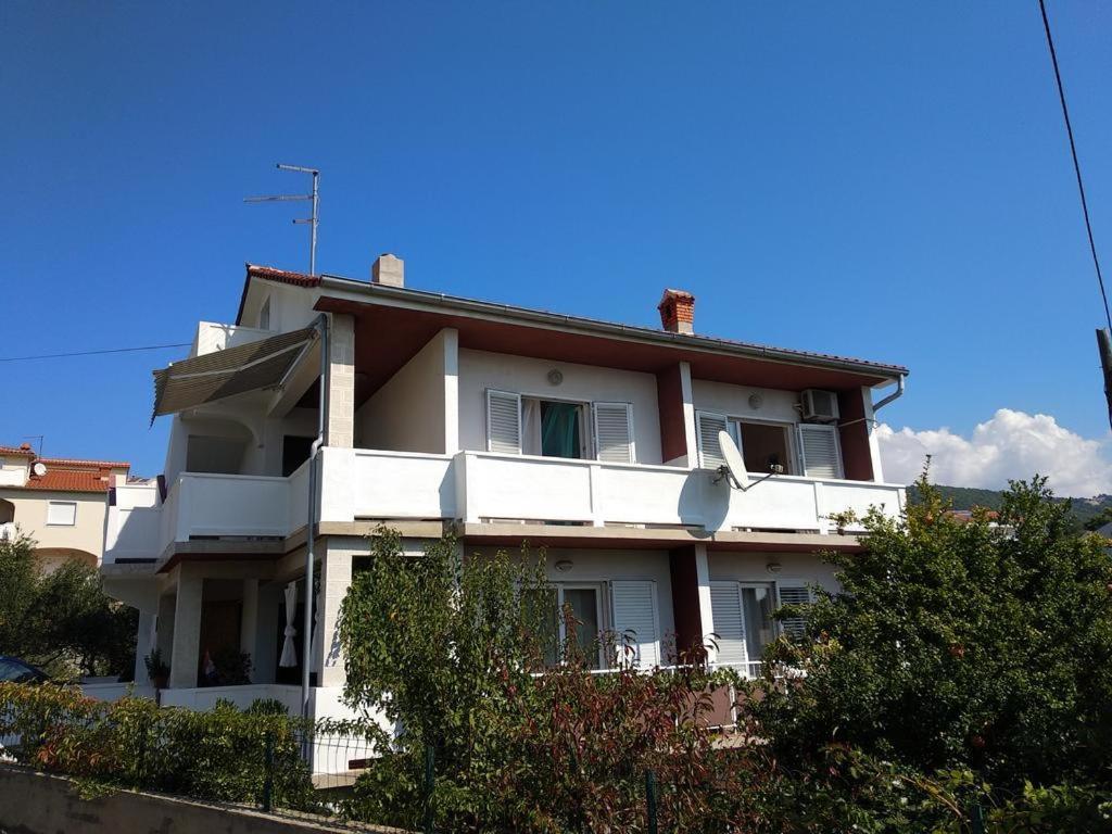 Apartman Franelic Banjol Esterno foto