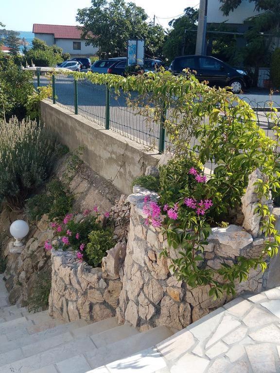 Apartman Franelic Banjol Esterno foto