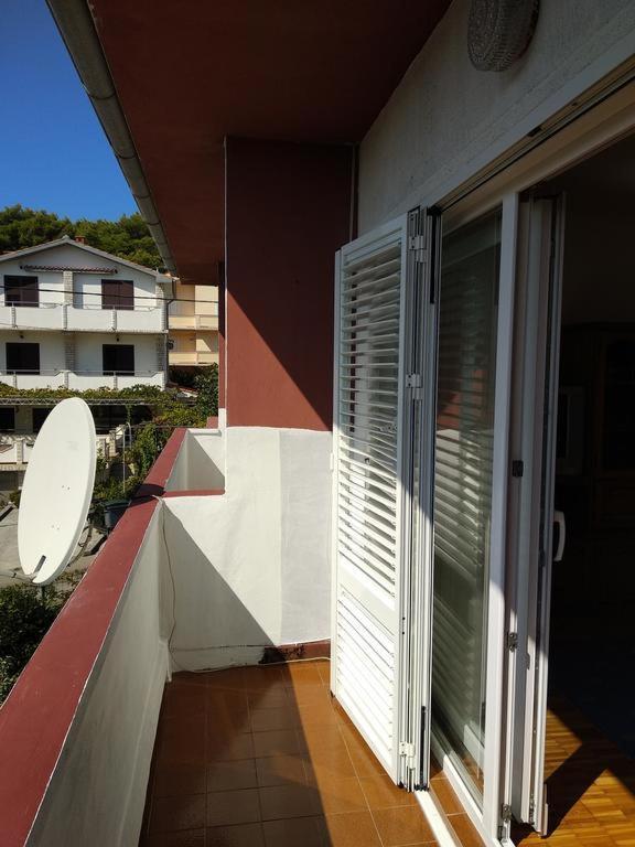 Apartman Franelic Banjol Esterno foto