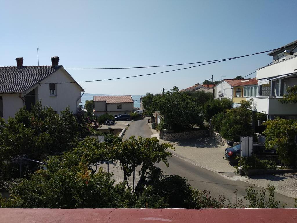 Apartman Franelic Banjol Esterno foto