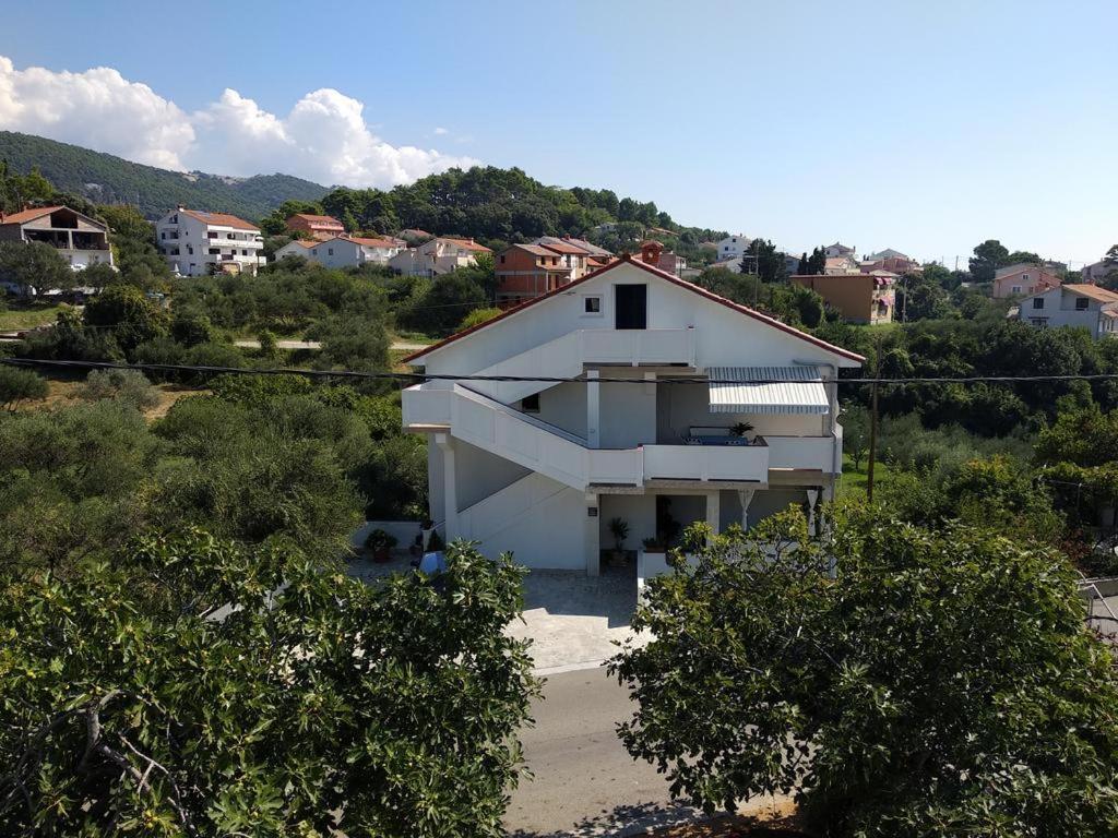 Apartman Franelic Banjol Esterno foto