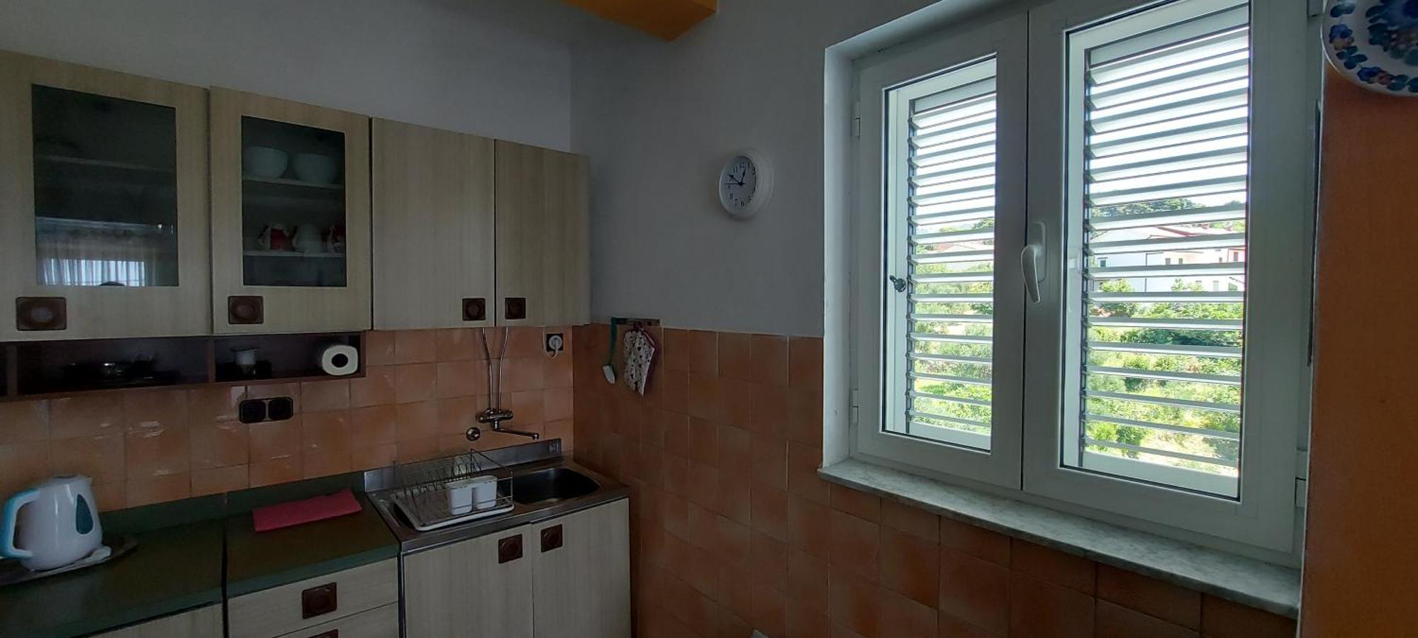 Apartman Franelic Banjol Esterno foto