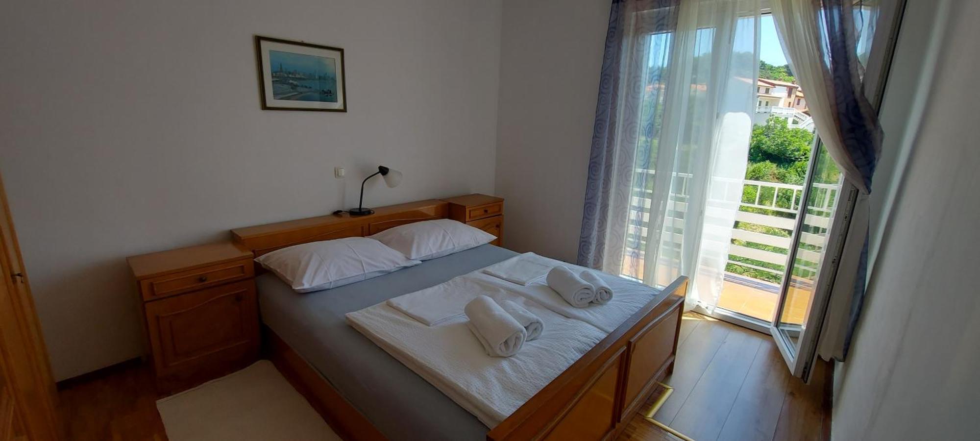 Apartman Franelic Banjol Esterno foto