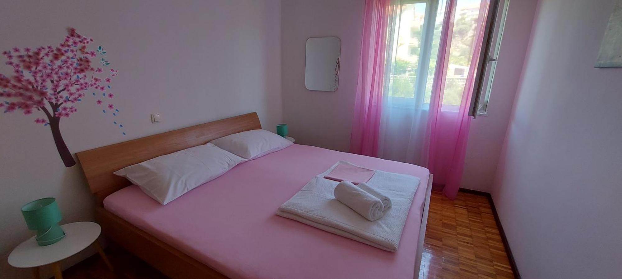 Apartman Franelic Banjol Esterno foto