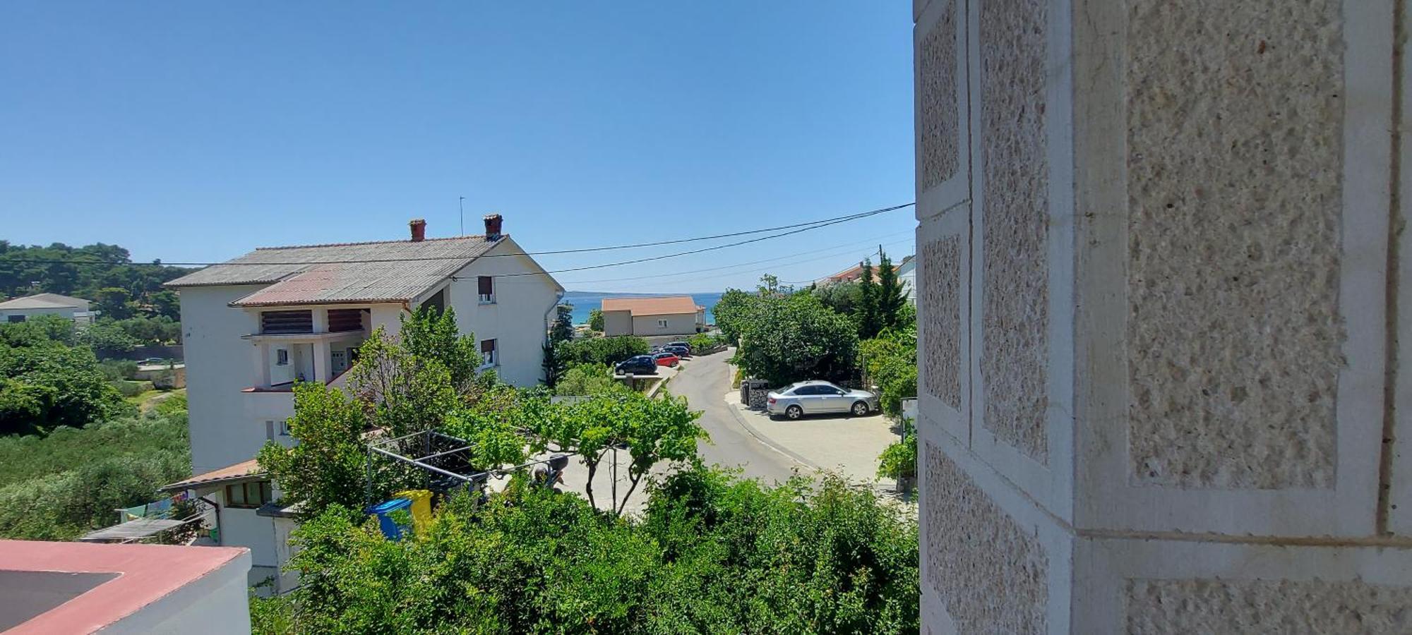 Apartman Franelic Banjol Esterno foto