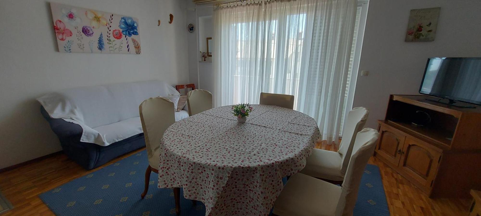 Apartman Franelic Banjol Esterno foto